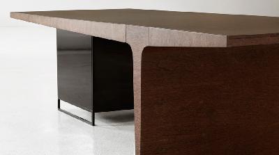 Muebles de oficinas en madera